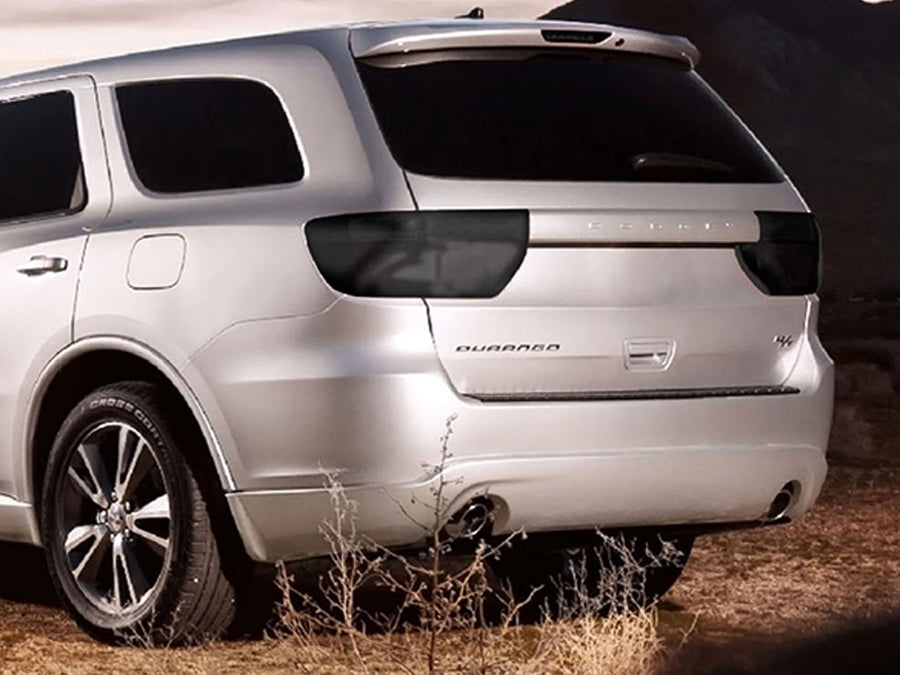 Rtint™ Dodge Durango 2011-2013 Tail Light Tint