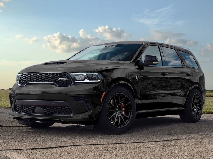 dodge durango 2014-2024 Avery Dennison Headlight Protection Kits