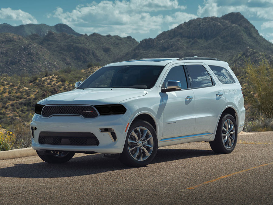dodge durango 2014-2024 Headlight Tint
