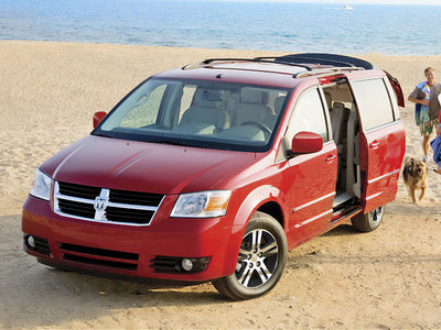 dodge grand caravan 2008-2010 Avery Dennison Headlight Protection Kits