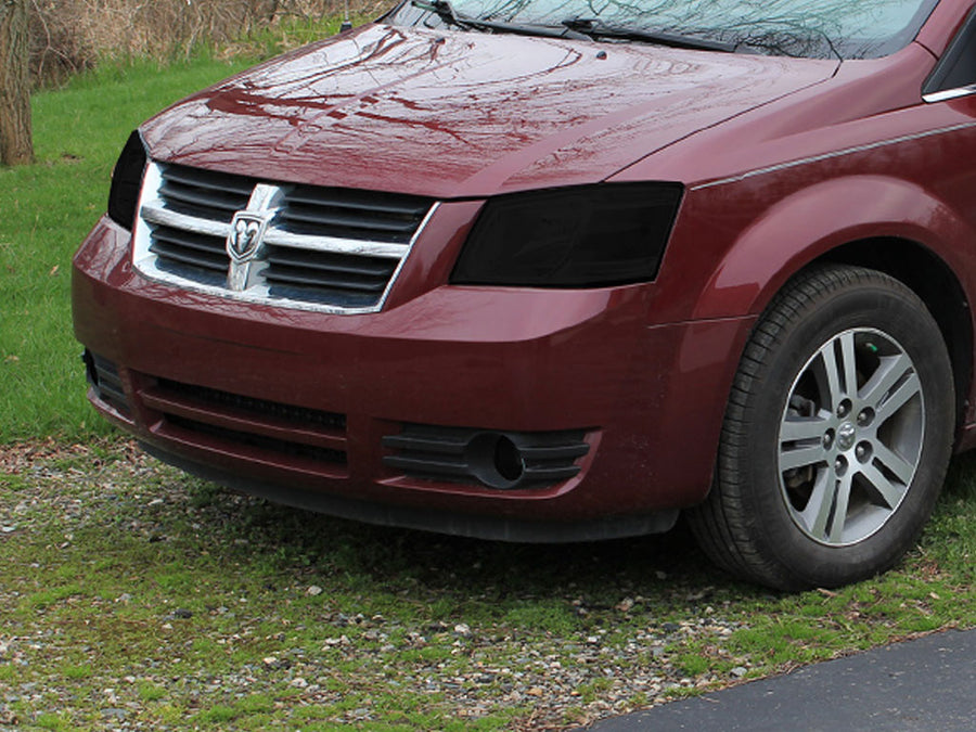 Rtint™ Dodge Grand Caravan 2008-2010 Headlight Tint
