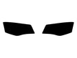 dodge grand caravan 2011-2020 3M Pro Shield Headlight Protecive Film
