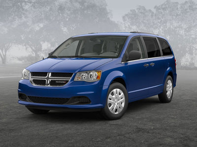 dodge grand caravan 2011-2020 3M Headlight Protection Film