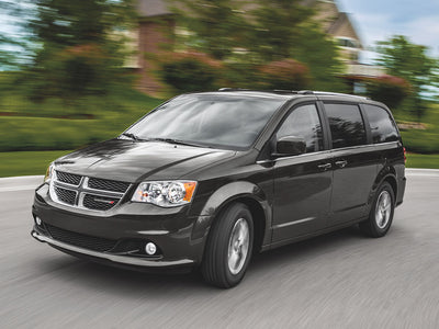 dodge grand caravan 2011-2020 Headlight Protection Film