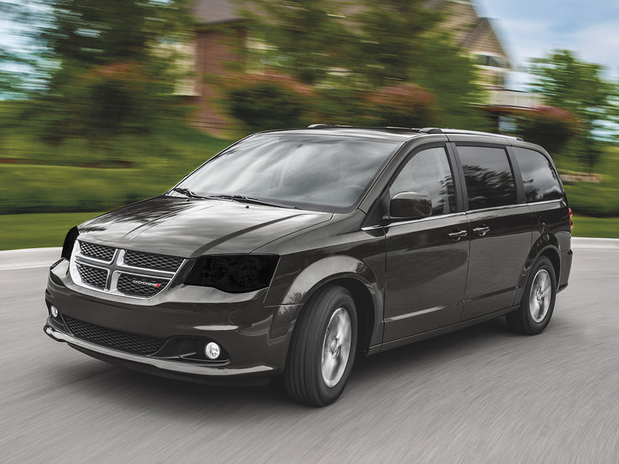 dodge grand caravan 2011-2020 Headlight Tint