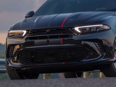 3M™ Dodge Hornet 2023-2024 Headlight Protection Film