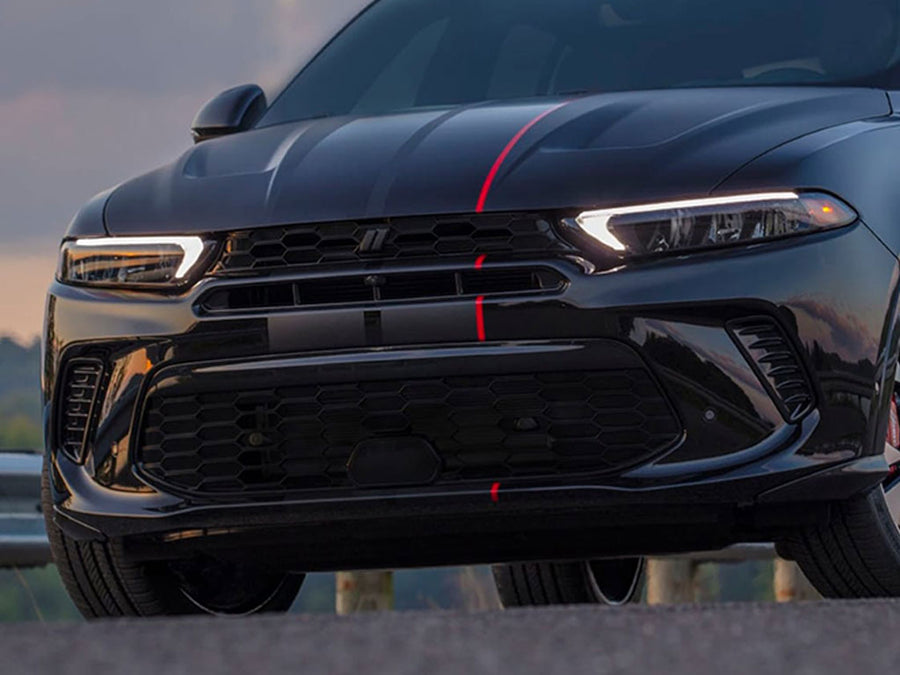 3M™ Dodge Hornet 2023-2024 Headlight Protection Film