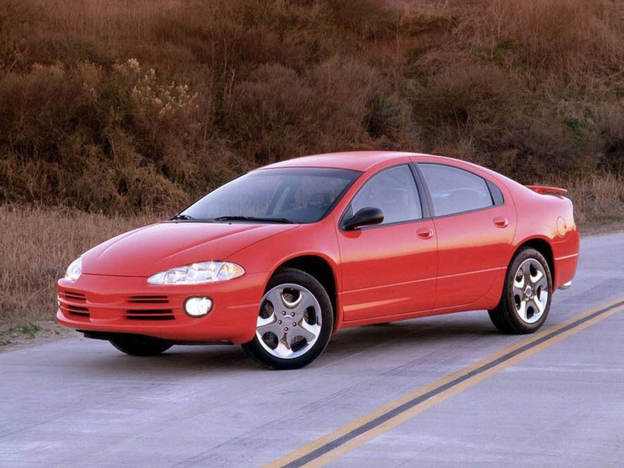 dodge intrepid 1998-2004 3M Headlight Protection Film