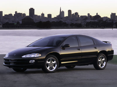 dodge intrepid 1998-2004 Headlight Protection Film