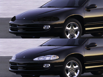 dodge intrepid 1998-2004 Headlight Tint Appearance