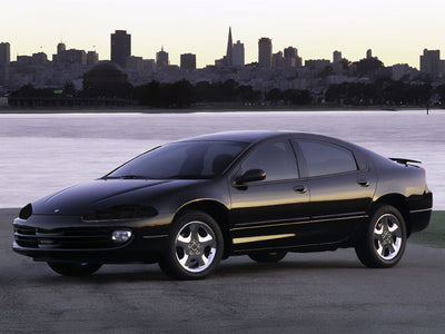 dodge intrepid 1998-2004 Headlight Tint