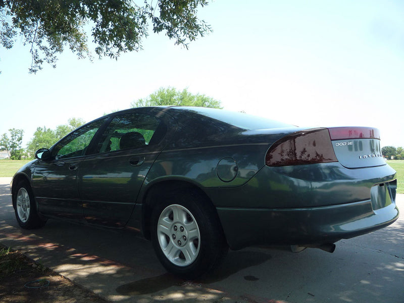 intrepid Blackout Tail Light TInt~1~0