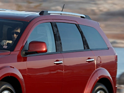 dodge journey 2009-2020 Camo Pillar Cover Diagram