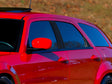dodge magnum 2005-2008 Matte Black Pillar Cover Diagram