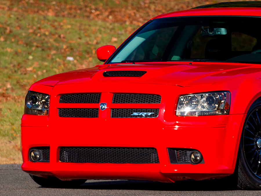 Avery Dennison™ Dodge Magnum 2008-2008 Headlight Protection Film