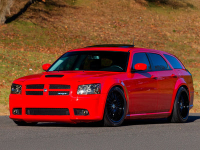 dodge magnum 2008-2008 Avery Dennison Headlight Protection Kits