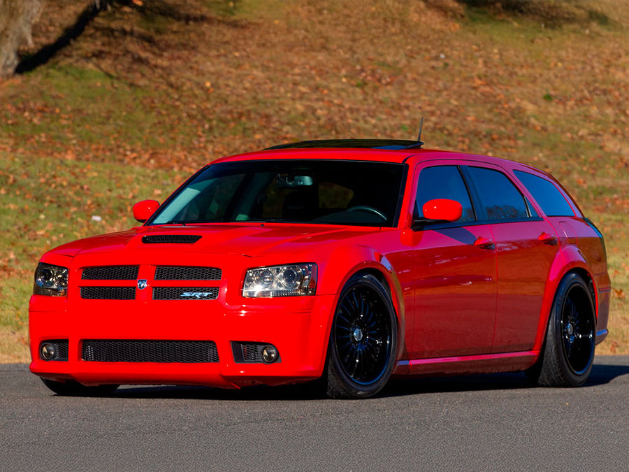dodge magnum 2008-2008 Avery Dennison Headlight Protection Kits