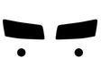 dodge magnum 2008-2008 Headlight Tint