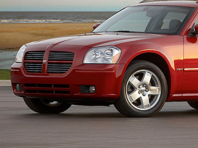 Rshield™ Dodge Magnum 2008-2008 Headlight Protection Film