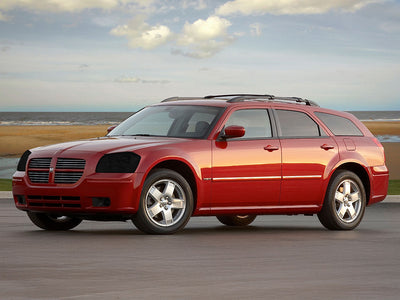 dodge magnum 2008-2008 Headlight Tint