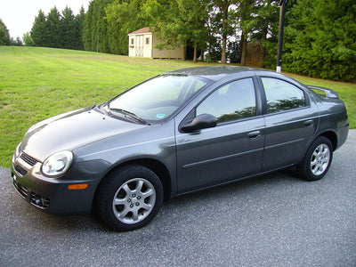 dodge neon 2003-2005 Avery Dennison Headlight Protection Kits