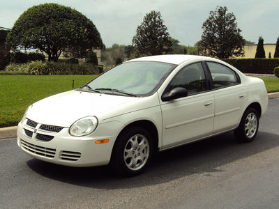 dodge neon 2003-2005 Headlight Protection Film