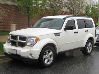 dodge nitro 2007-2011 3M Headlight Protection Film