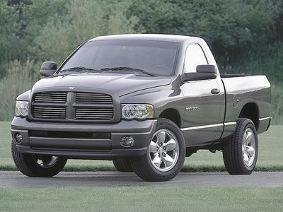 dodge ram 2002-2005 3M Headlight Protection Film