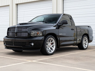 dodge ram 2002-2005 Avery Dennison Headlight Protection Kits