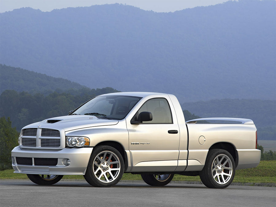 dodge ram 2002-2005 Headlight Protection Film