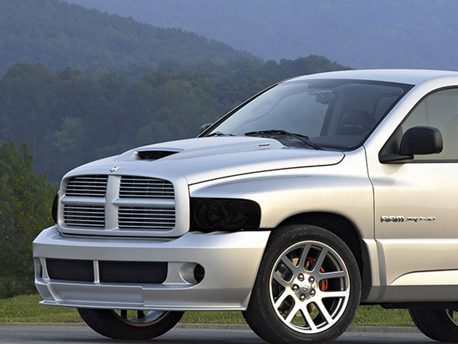 Rtint™ Dodge Ram 2002-2005 Headlight Tint