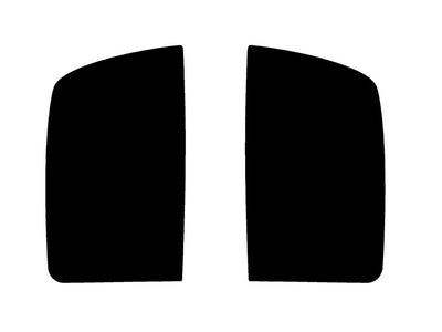 ram Precut Tail Light Tint Diagram