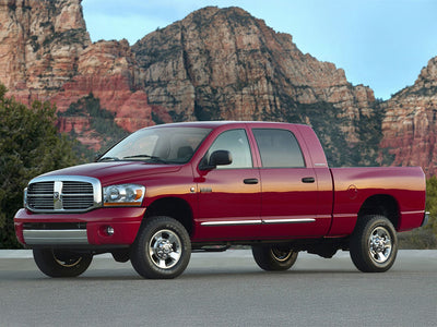 dodge ram 2006-2008 3M Headlight Protection Film