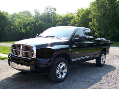 dodge ram 2006-2008 Headlight Tint