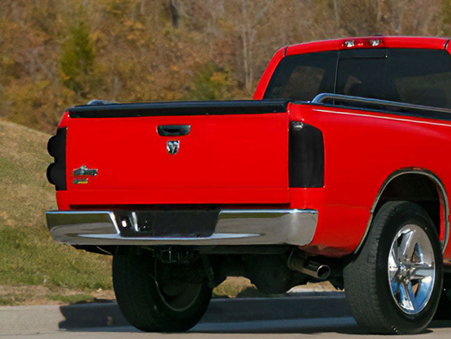 Rtint™ Dodge Ram 2007-2008 Tail Light Tint