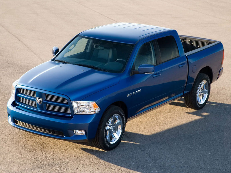 dodge ram 2009-2010 Avery Dennison Headlight Protection Kits