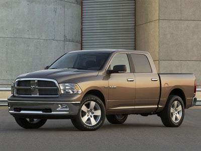 dodge ram 2009-2010 Headlight Protection Film