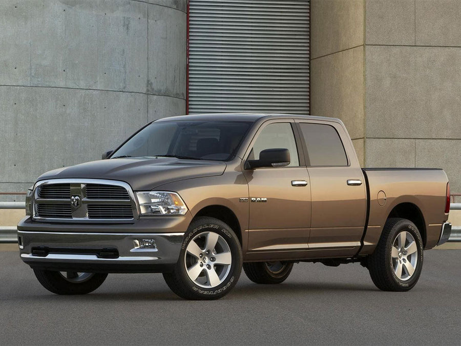 dodge ram 2009-2010 Headlight Protection Film