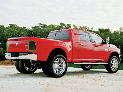 ram Tail Light Tint Installation Points