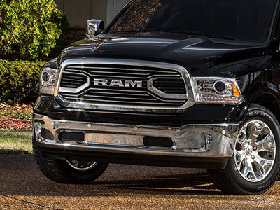 Avery Dennison™ Dodge Ram 2011-2018 Headlight Protection Film