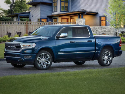 dodge ram 2019-2023 (1500) 3M Headlight Protection Film