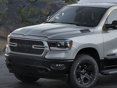 Avery Dennison™ Dodge Ram 2019-2023 Headlight Protection Film (1500)