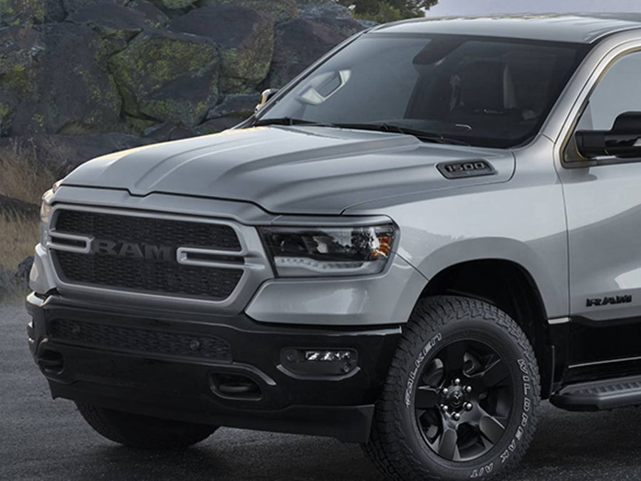 Avery Dennison™ Dodge Ram 2019-2023 Headlight Protection Film (1500)
