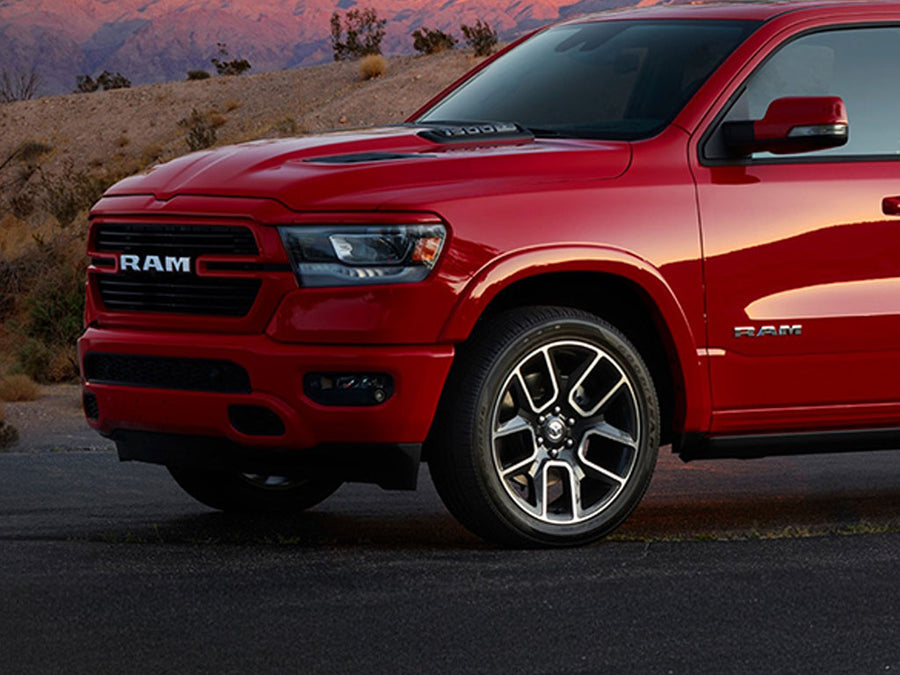 Rshield™ Dodge Ram 2019-2023 Headlight Protection Film (1500)