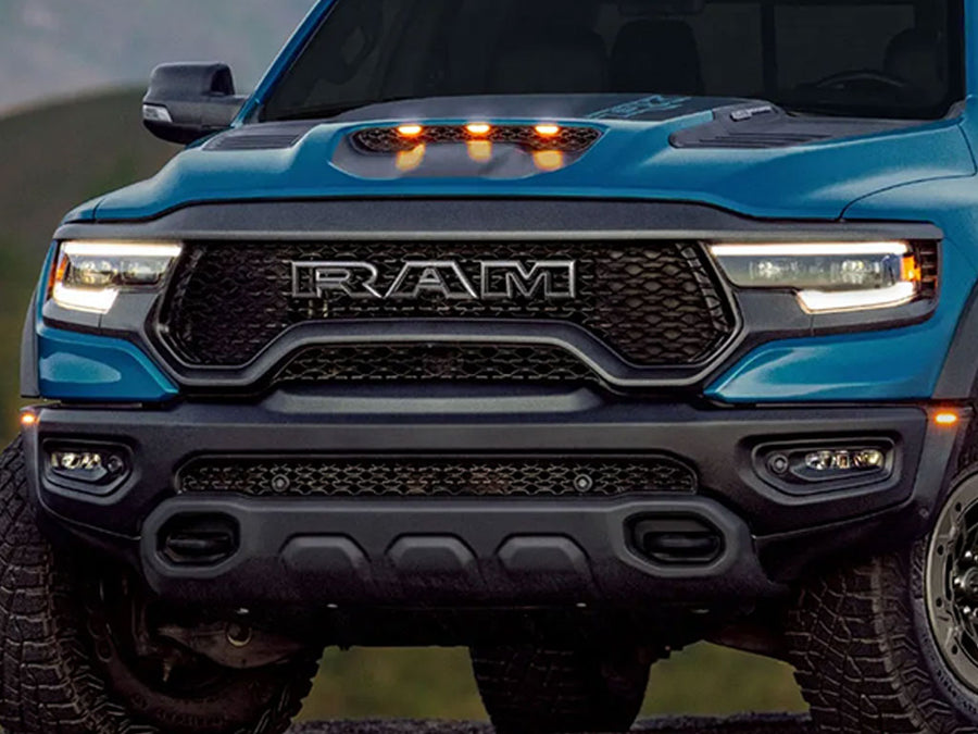 3M™ Dodge Ram 2019-2024 Headlight Protection Film