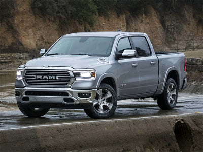dodge ram 2019-2024 Headlight Protection Film