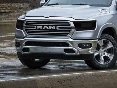 Rtint™ Dodge Ram 2019-2024 Headlight Tint