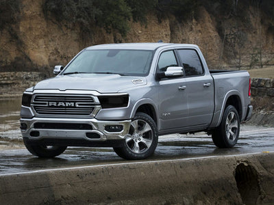dodge ram 2019-2023 (1500) Headlight Tint