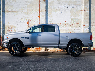dodge ram 2019-2019 (classic crew cab / classic quad cab) Camo Pillar Trim