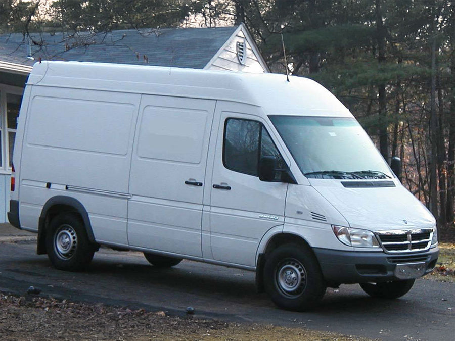 dodge sprinter 2003-2006 Avery Dennison Headlight Protection Kits